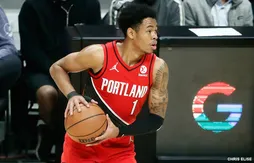 Anfernee Simons s’habitue au costume de patron