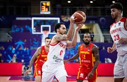 France – Turquie : Shane Larkin forfait !