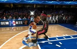 NBA Jam : Barack Obama et Sarah Palin en guest stars