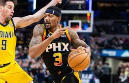 Bradley Beal pique du nez