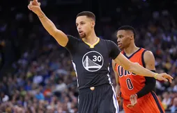 Stephen Curry forfait malgré lui…