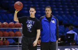 Le fils de John Calipari rejoint… Kentucky