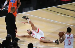 Les Rockets ont pris une bonne leçon