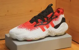 Une nouvelle Trae 3 aux couleurs des Hawks