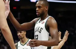 Selon Khris Middleton, le sérieux des Bucks va encore les faire progresser
