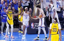 Le Thunder garde la tête froide