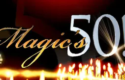 Magic Johnson a 50 ans : les plus belles vidéos du roi du showtime