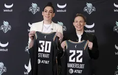 En WNBA, le New York Liberty affiche ses ambitions de titre