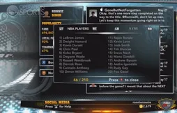 NBA 2K13 : Dwight Howard, dauphin de LeBron James à l’évaluation ?