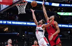 Scottie Barnes a mis un premier pied dans le grand bain