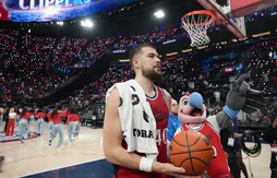 Ivica Zubac voulait tellement son premier “triple-double”