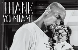 Coupé, Chris Bosh fait ses adieux à Miami par une longue lettre