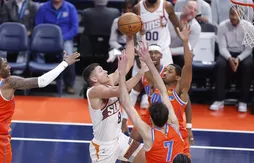 Grayson Allen rallonge sa collection de gestes limites face au Thunder