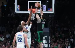 Jayson Tatum envoie le Magic en vacances