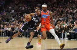 Jusqu’au bout, les Kings résistent au Thunder