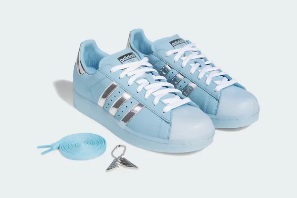 Anthony Edwards s’invite sur la adidas Superstar II