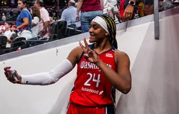 Jamila Wideman et Sydney Johnson pour relancer les Washington Mystics