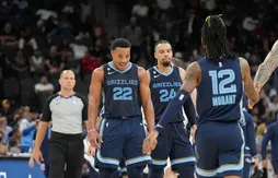 Desmond Bane finalement absent plus longtemps que prévu