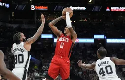 Les Rockets offrent 122 millions de dollars sur cinq ans à Jabari Smith Jr.