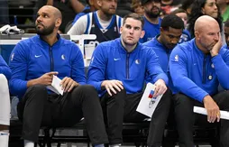 Jared Dudley coachera les Mavericks cet été