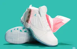 Ambiance Miami pour une superbe édition limitée de la Air Jordan 16