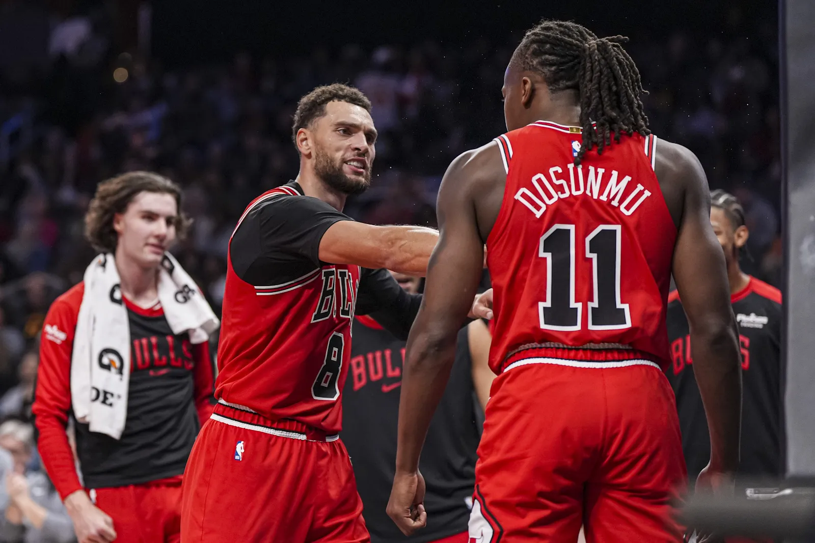zach lavine