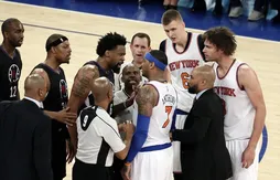 Chris Paul et DeAndre Jordan assomment les Knicks