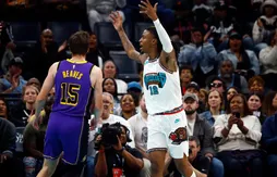 Ja Morant voulait se venger de LeBron James et des Lakers