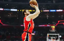 Interview Nicolo Melli : “Il y a encore beaucoup de chemin avant de parler de playoffs”