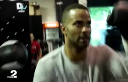 Le reportage de France 2 sur la préparation physique de Tony Parker