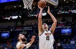 Le MVP de la nuit | Nikola “Dirk” Jokic monte en température