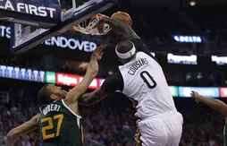 Sur le banc en fin de match face à Charlotte, DeMarcus Cousins ne s’inquiète pas