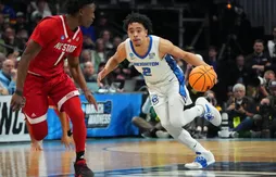 March Madness 2023 | Ryan Nembhard rattrape le temps perdu