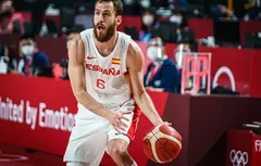 Légende du basket espagnol, Sergio Rodriguez annonce sa retraite