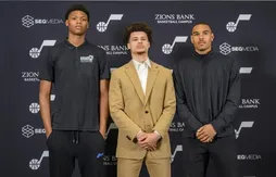 Ace Bailey « béni » et « heureux » dans l’Utah