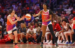 Des audiences records pour la première partie de saison WNBA