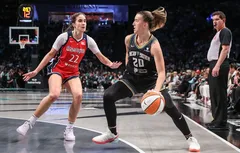 Enfin au complet, le Liberty assure face à Washington