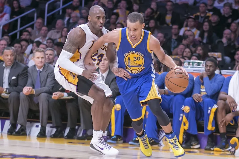 NBA: NOV 16 Warriors at Lakers