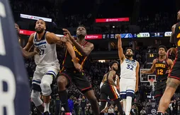 Les lancers de la victoire pour le revenant Karl-Anthony Towns !