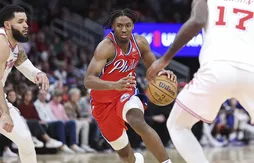 Sans Joel Embiid, les Sixers s’imposent à Houston !