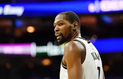 Kevin Durant mis à l’amende pour s’en être pris à un fan