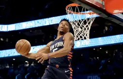 En manque de temps de jeu, Dennis Smith Jr. demande à aller en G-League