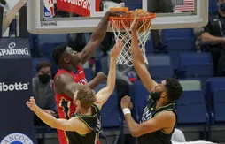 Le Top 10 des dunks de la semaine | Les cercles ont souffert