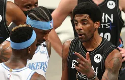 Kyrie Irving et Dennis Schröder expulsés pour la première fois de leur carrière