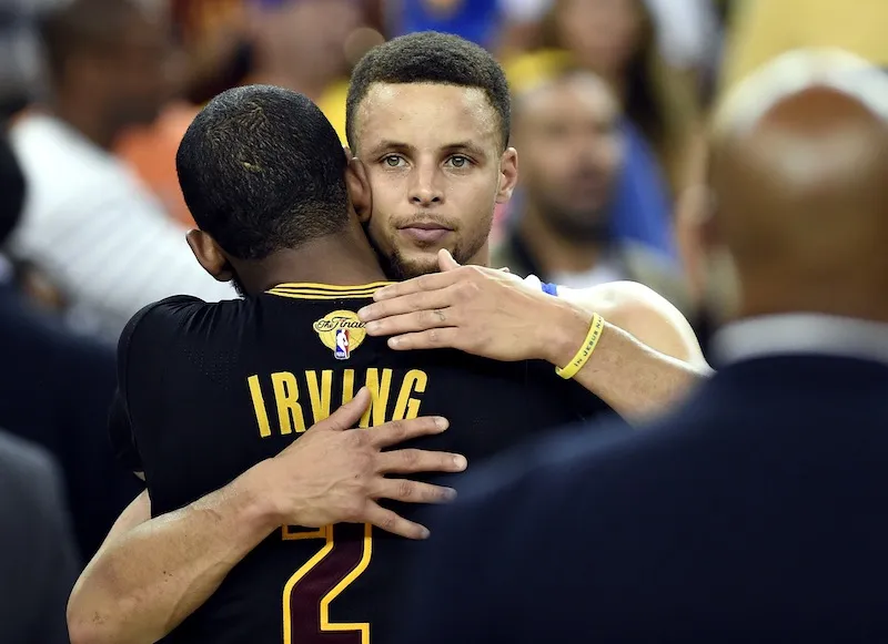 Stephen Curry