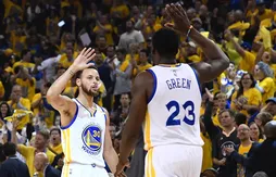 Les Warriors sans pitié pour les Spurs : +36 !