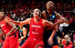 La WNBA oublie la logique de postes pour ses meilleurs cinq