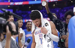 Héros du Thunder, Ousmane Dieng terrasse les Nuggets au buzzer !