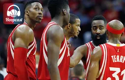 [hoopcast] Le Top 5 des raisons pour lesquelles les Rockets seront champions