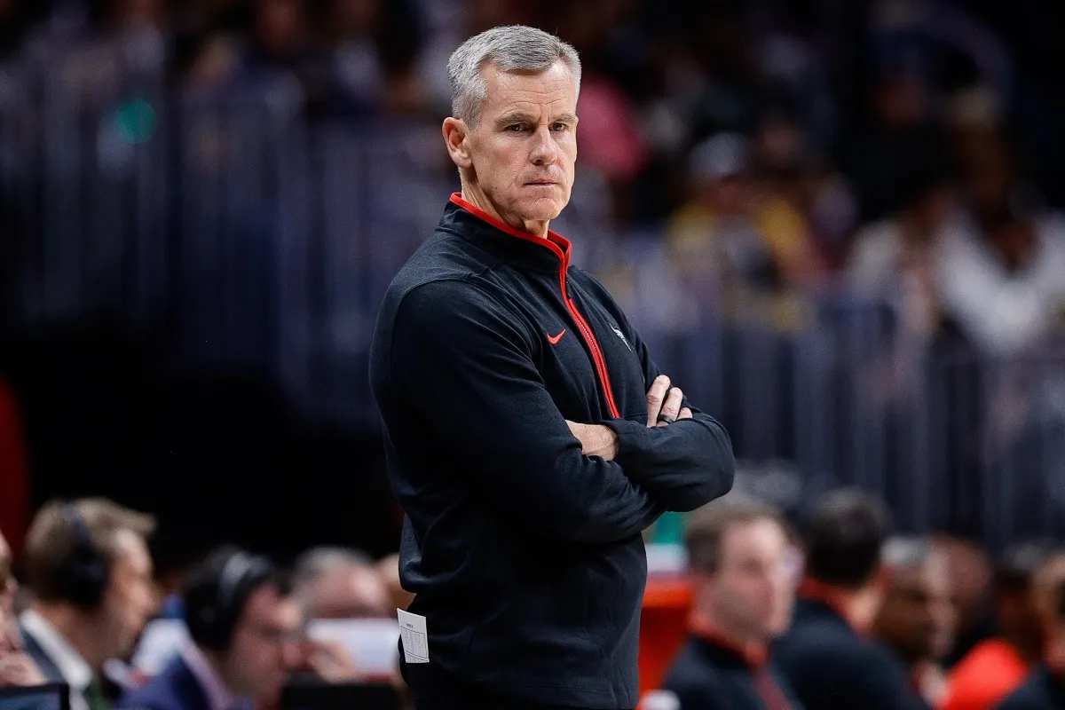 billy donovan